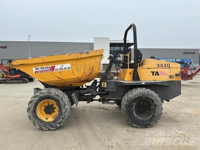 Terex TA6S Mini dumper