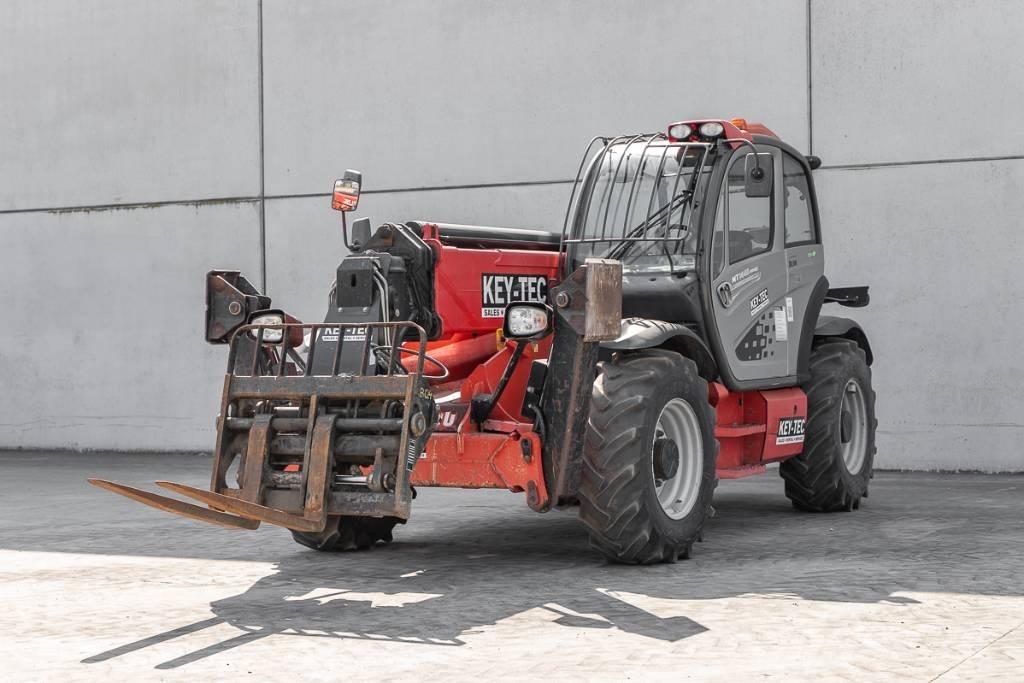 Manitou MT 1440 Sollevatori telescopici