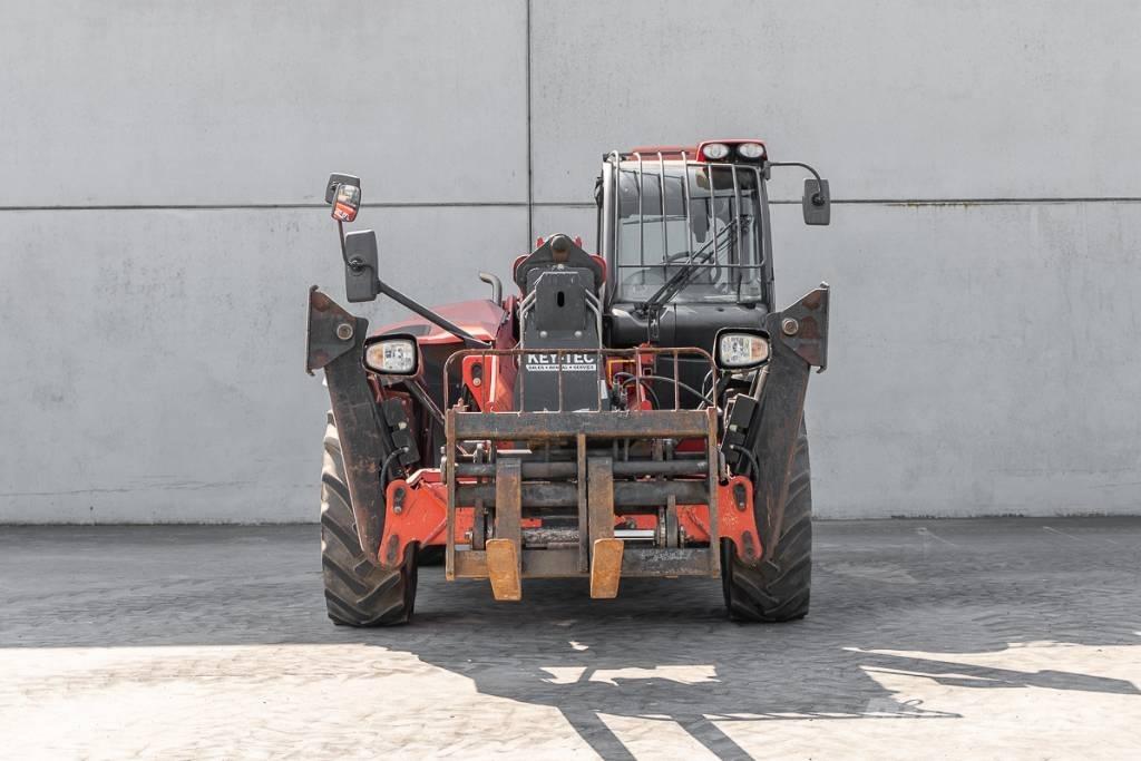 Manitou MT 1440 Sollevatori telescopici
