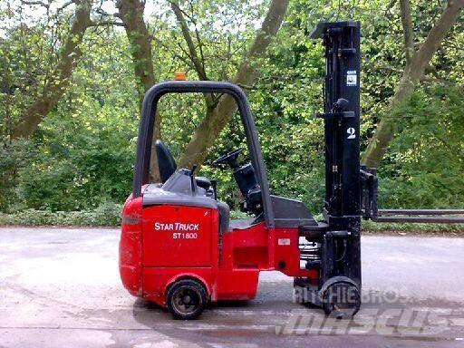 Manitou STARTRUCK Carrelli elevatori elettrici
