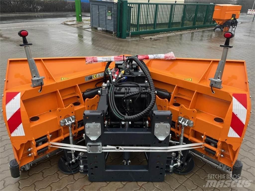  Wintec Vario XM320 Lame spazzaneve e aratri
