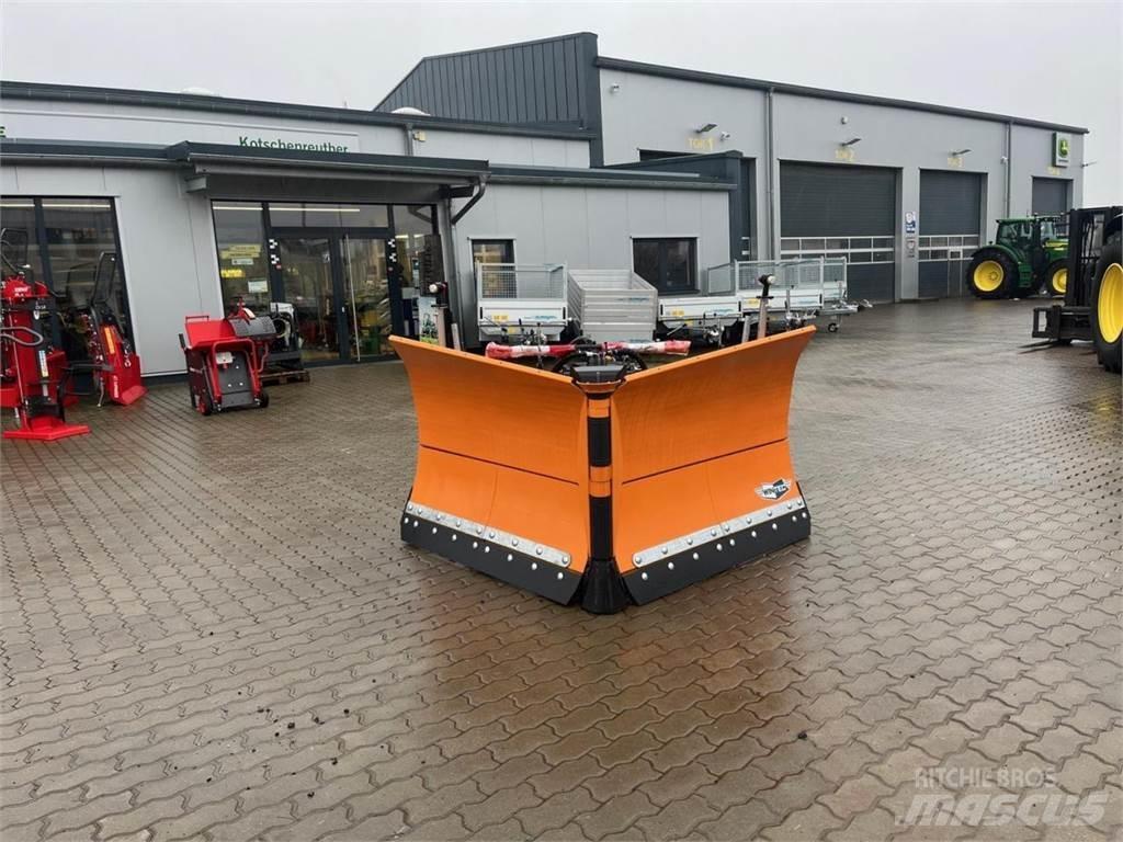  Wintec Vario XM320 Lame spazzaneve e aratri
