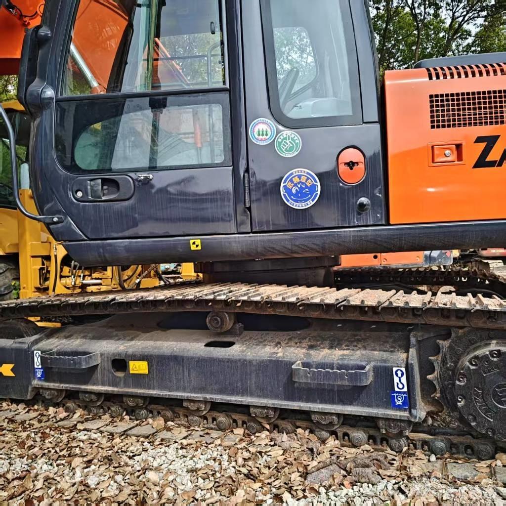 Hitachi ZX 120 Escavatori cingolati