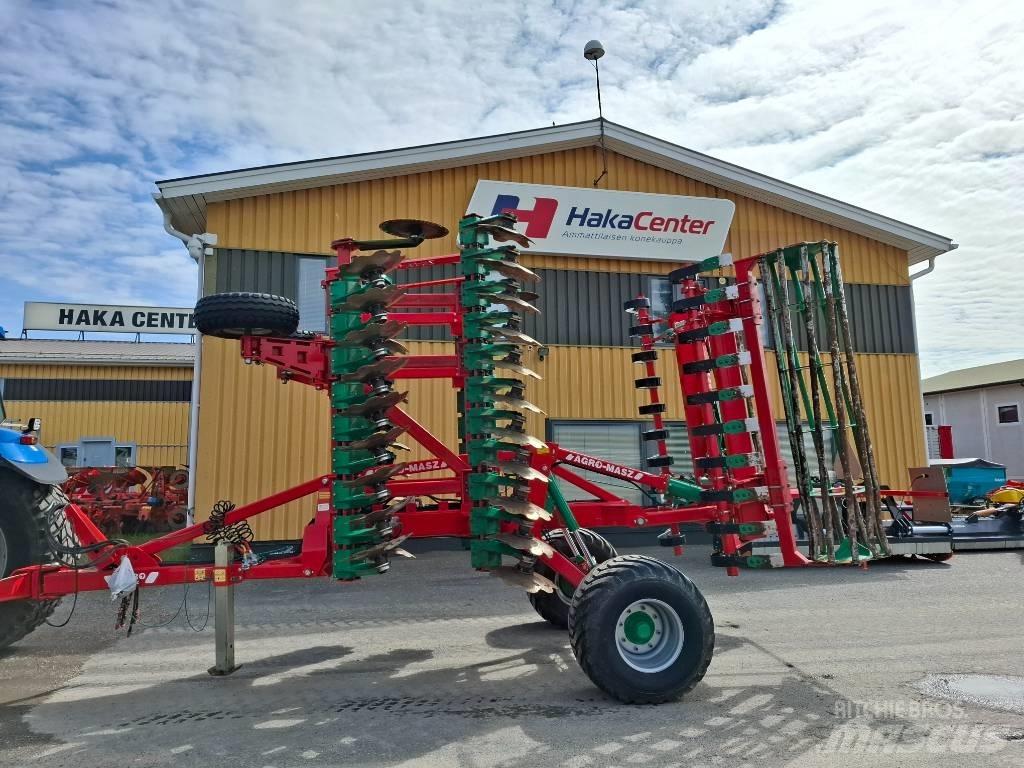 Agro-Masz BTC50 Erpici a dischi