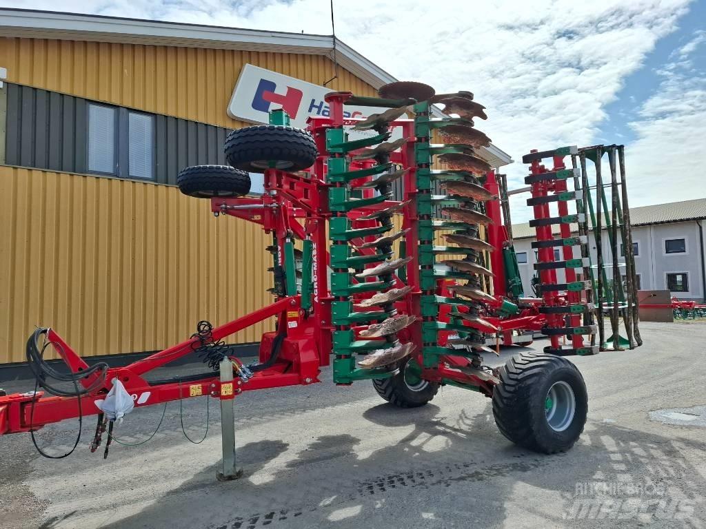 Agro-Masz BTC50 Erpici a dischi