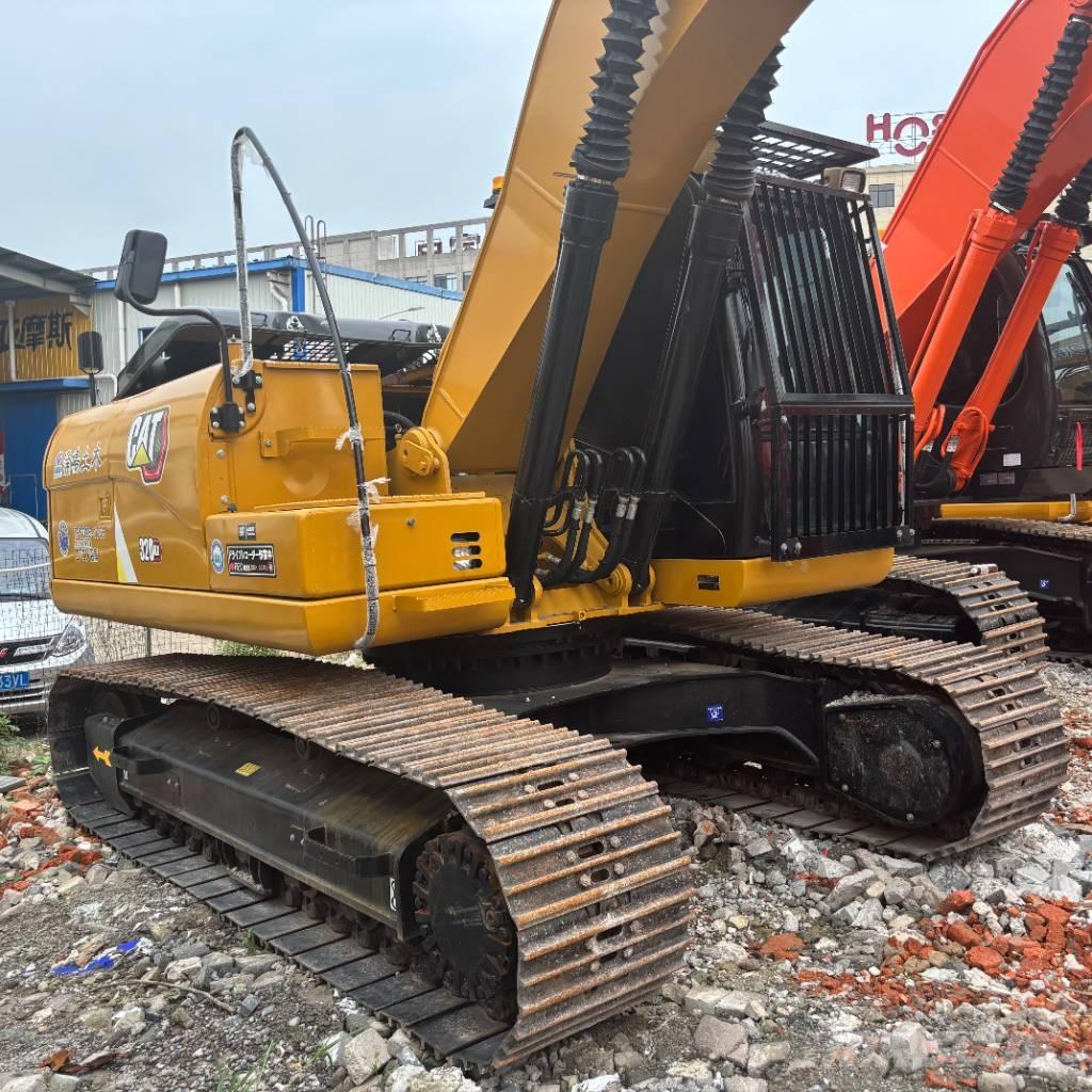CAT 320GX Escavatori cingolati