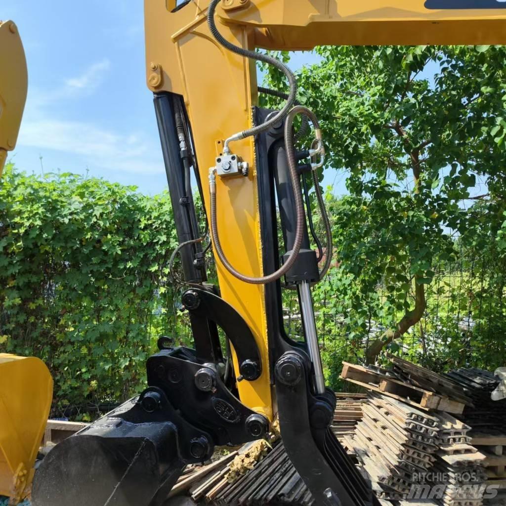 CAT 306 Escavatori cingolati