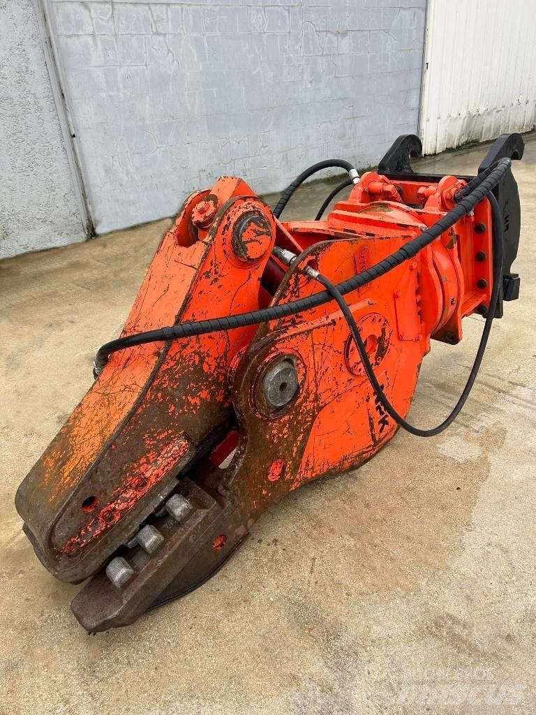 NPK V 160 R Tagliatrici