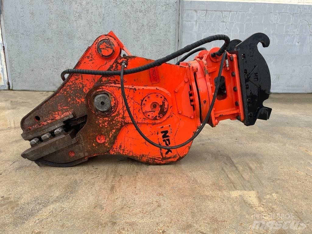NPK V 160 R Tagliatrici