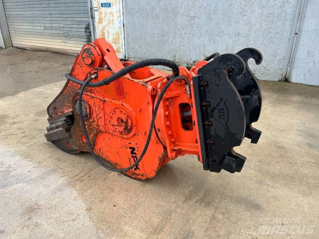 NPK V 160 R Tagliatrici
