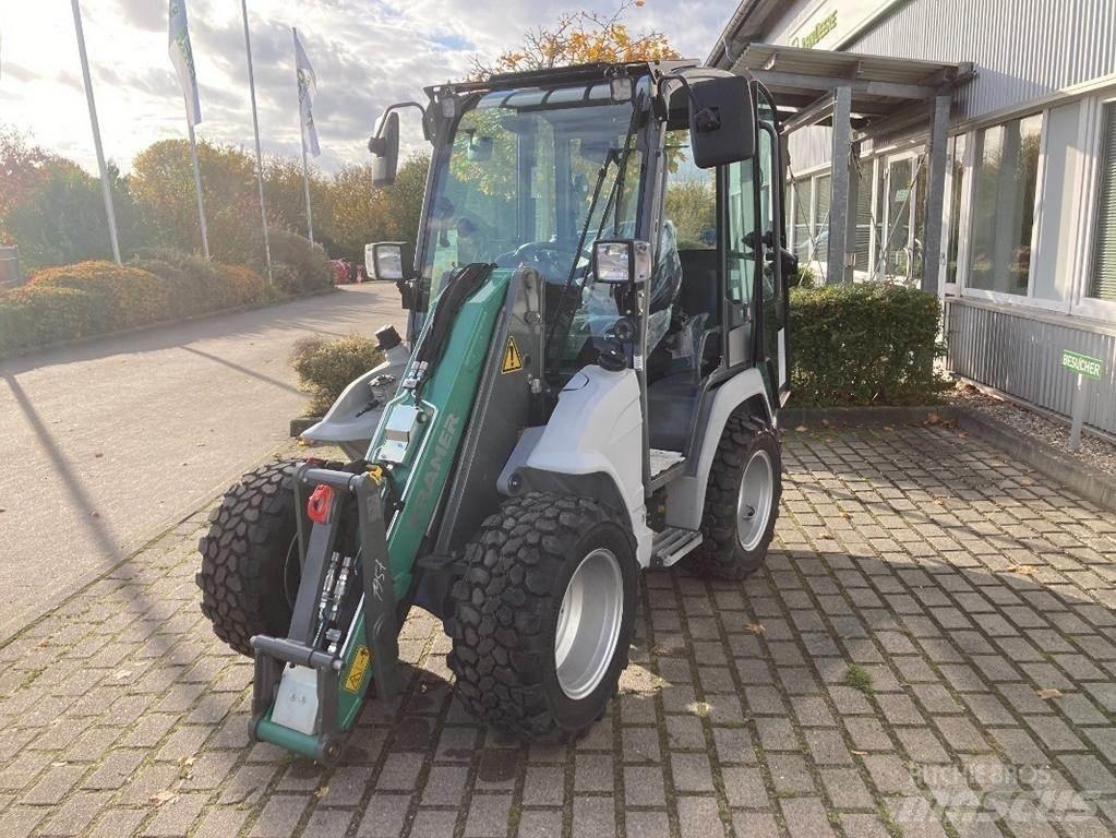 Kramer KL 14.5 Pale gommate