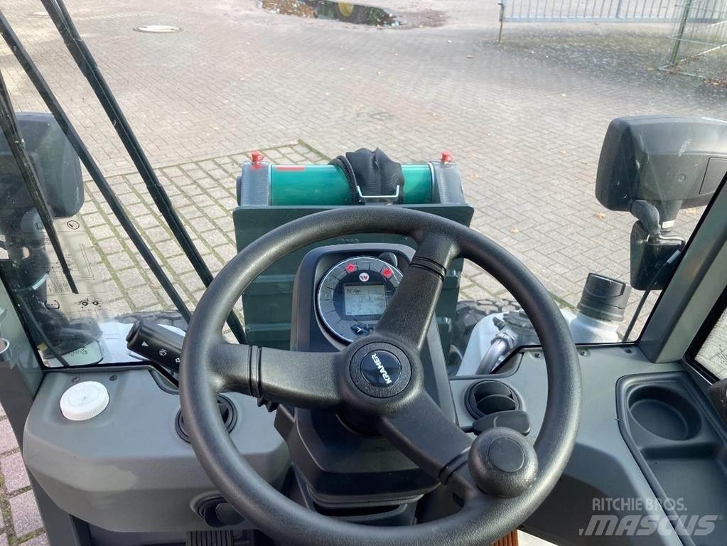 Kramer KL 14.5 Pale gommate