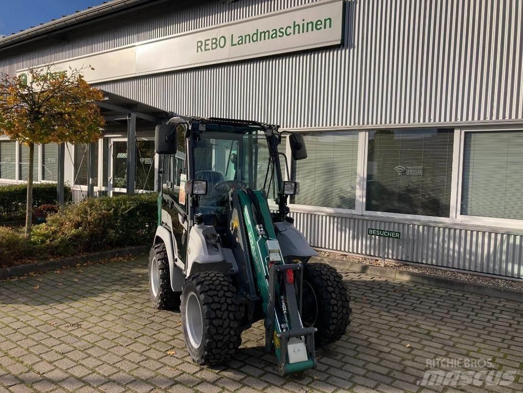 Kramer KL 14.5 Pale gommate