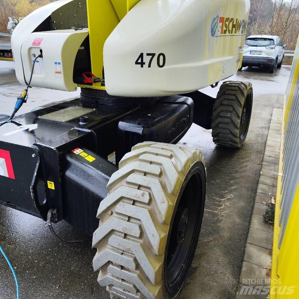 Niftylift HR 28 Piattaforme a braccio articolato