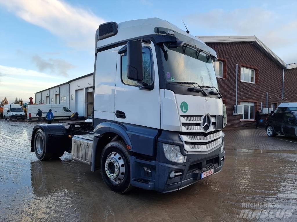 Mercedes-Benz Actros Motrici e Trattori Stradali
