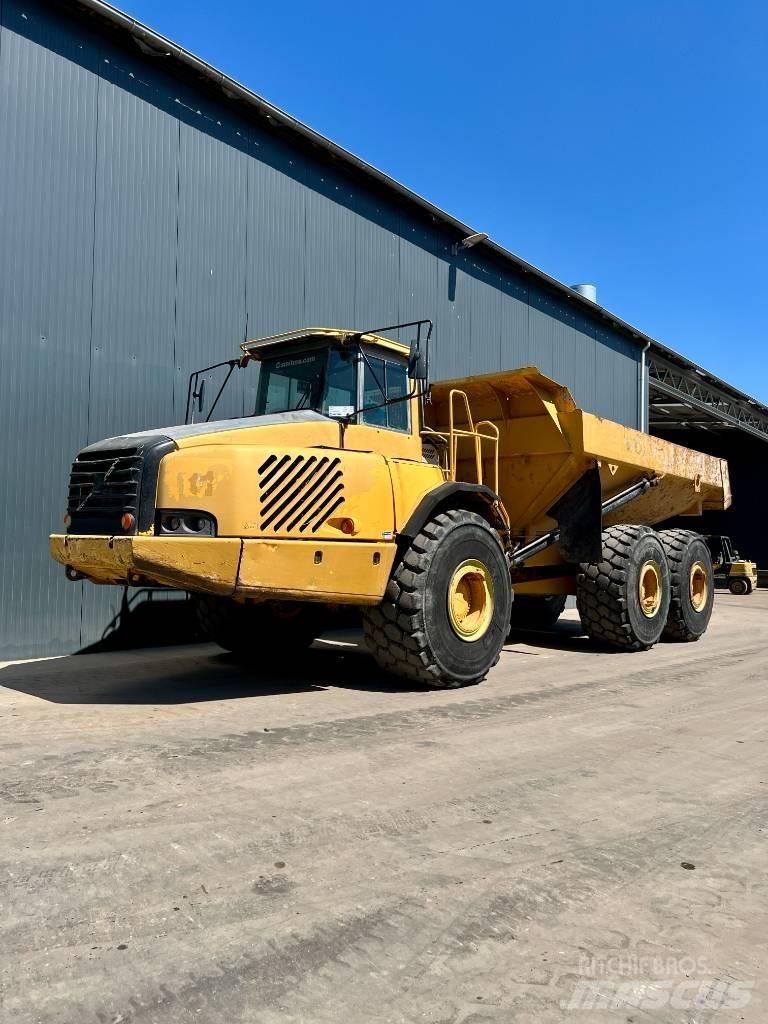 Volvo A40D Dumpers articolati