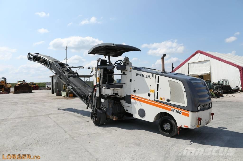 Wirtgen W 100 Fresa a freddo per asfalto
