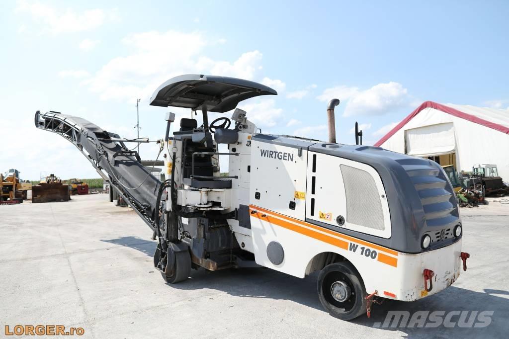 Wirtgen W 100 Fresa a freddo per asfalto