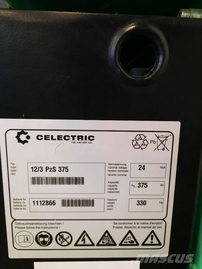 Mitsubishi SBR16N2 Carelli stoccatori  automatici-usati