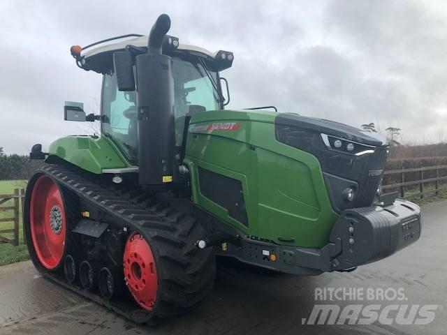 Fendt 943 Vario MT Trattori