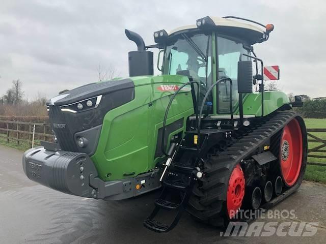 Fendt 943 Vario MT Trattori