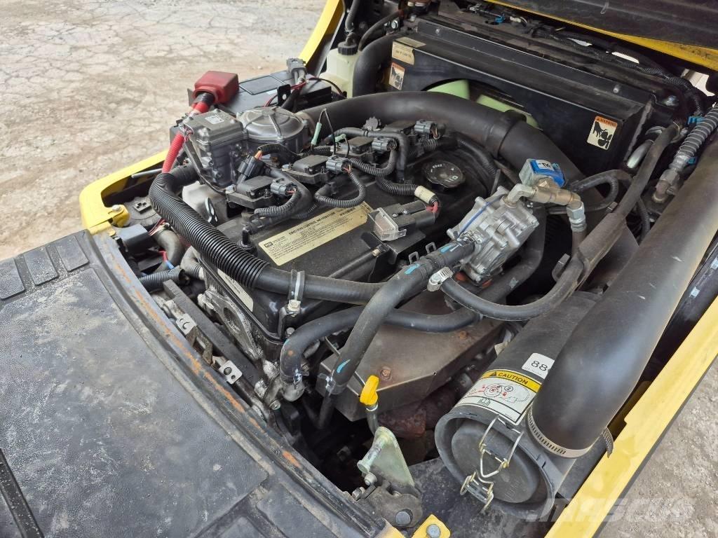 Hyster S 60 FT Carrelli elevatori-Altro