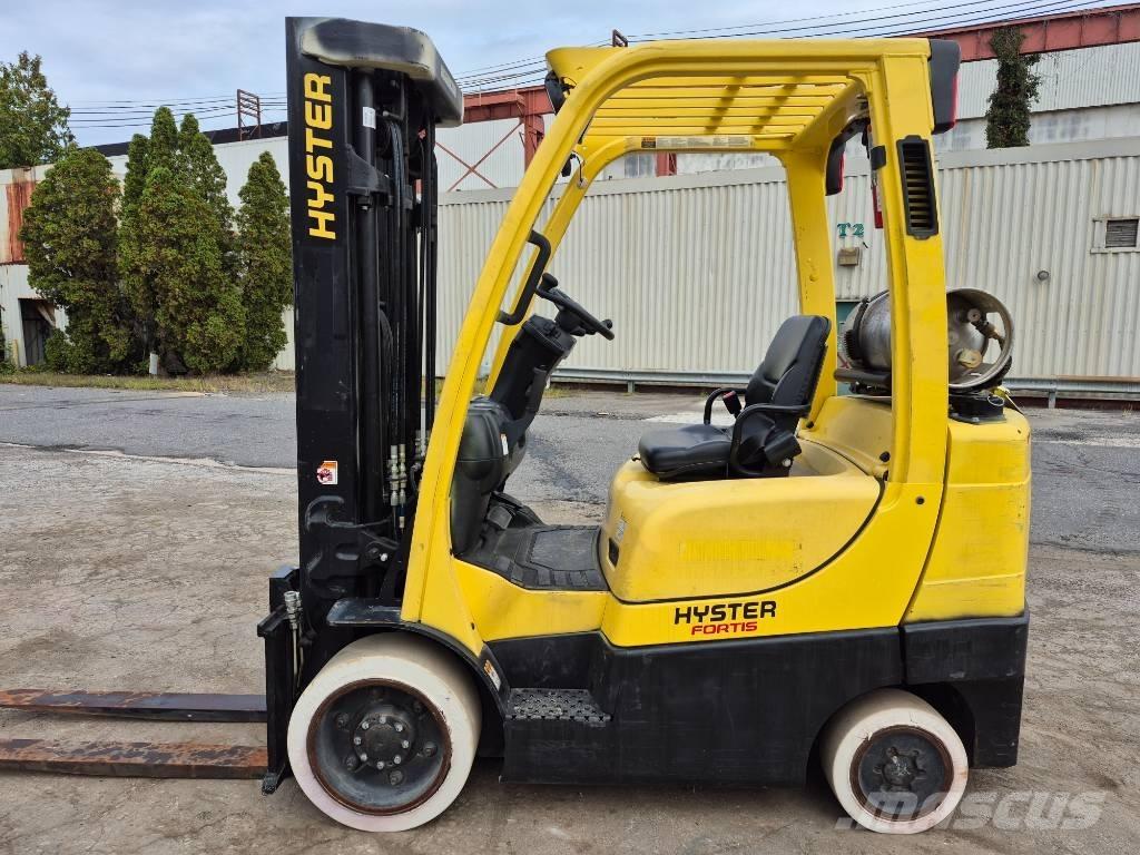 Hyster S 60 FT Carrelli elevatori-Altro