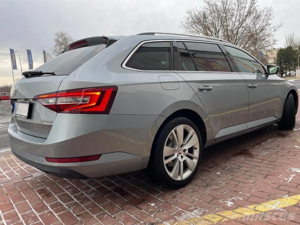 Skoda Superb Auto