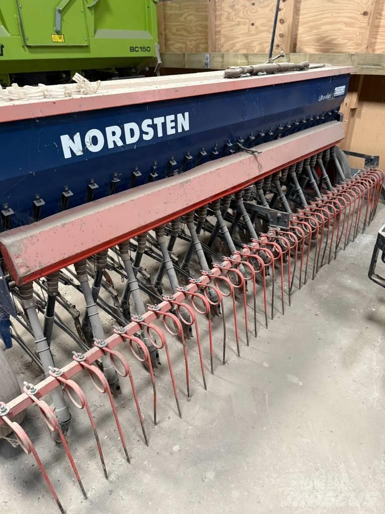 Nordsten såmaskine Perforatrici