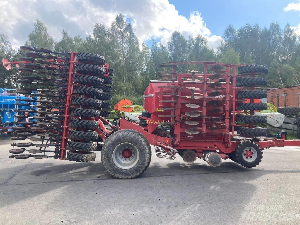 Horsch Pronto 6 AS Perforatrici