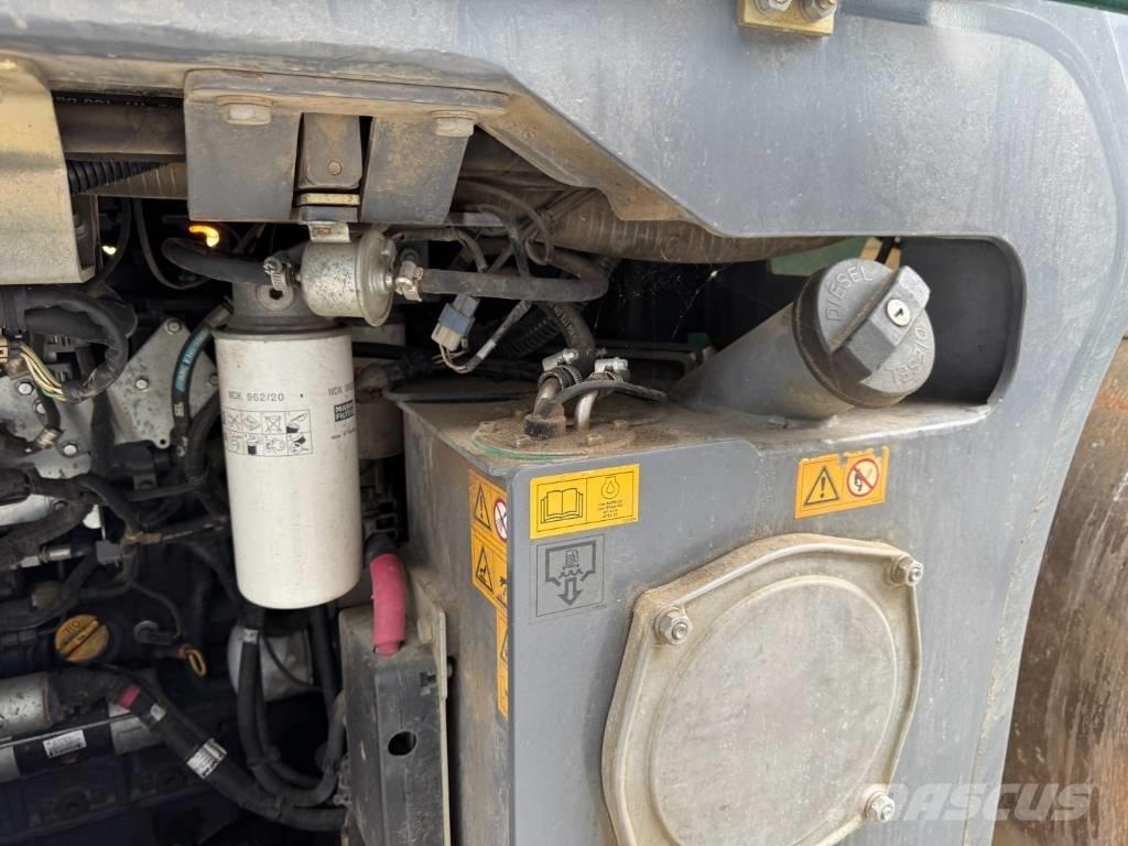 Hamm DV+ 70I VO-S Rulli a doppio tamburo