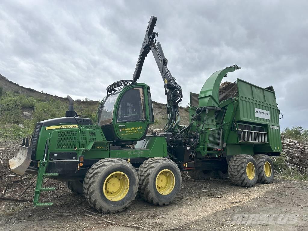 Bruks 806.2 STC Cippatrice