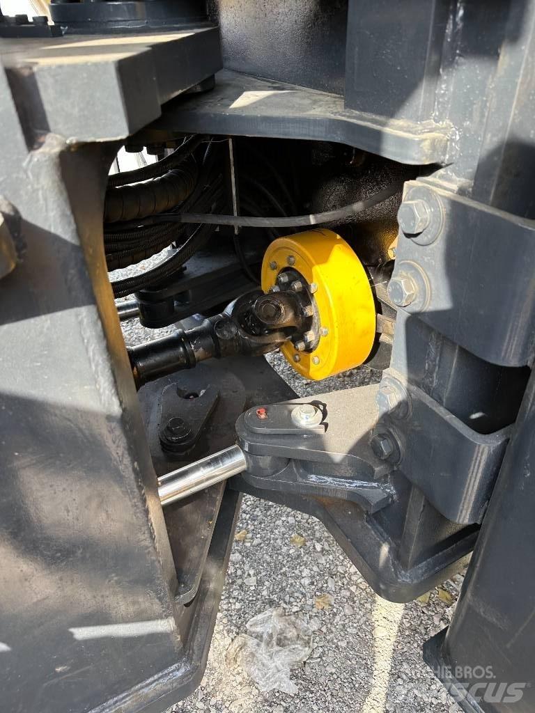 XCMG LW 500 KV Pale gommate