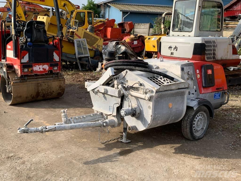 Imer Prestige Autopompe per calcestruzzo