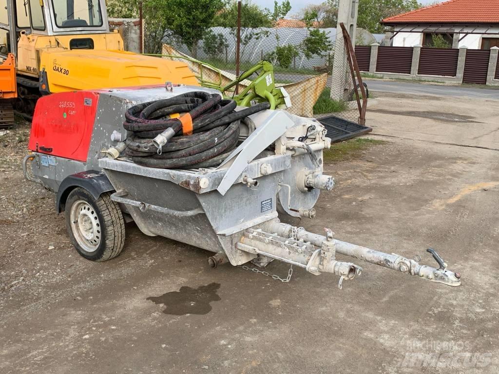 Imer Prestige Autopompe per calcestruzzo