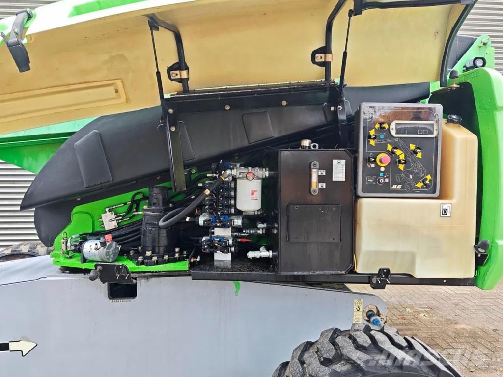 JLG 660 SJ Piattaforme a braccio telescopico
