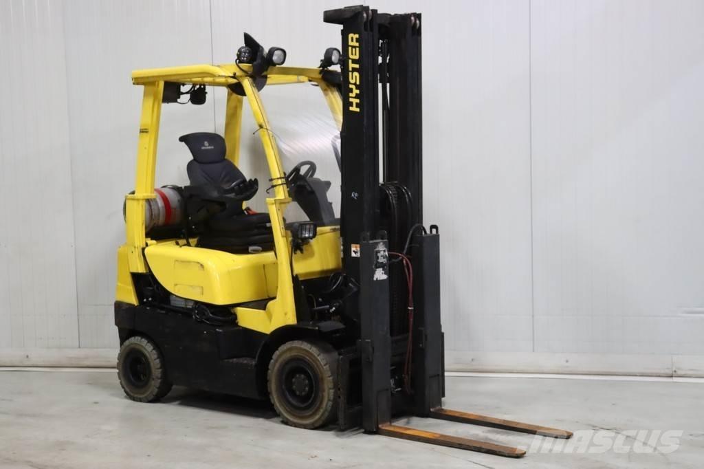 Hyster H2.0FTS Carrelli elevatori GPL