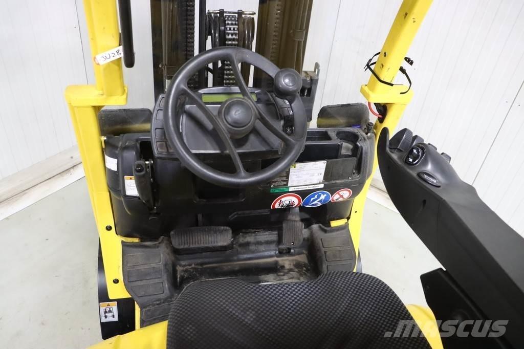 Hyster H2.0FTS Carrelli elevatori GPL