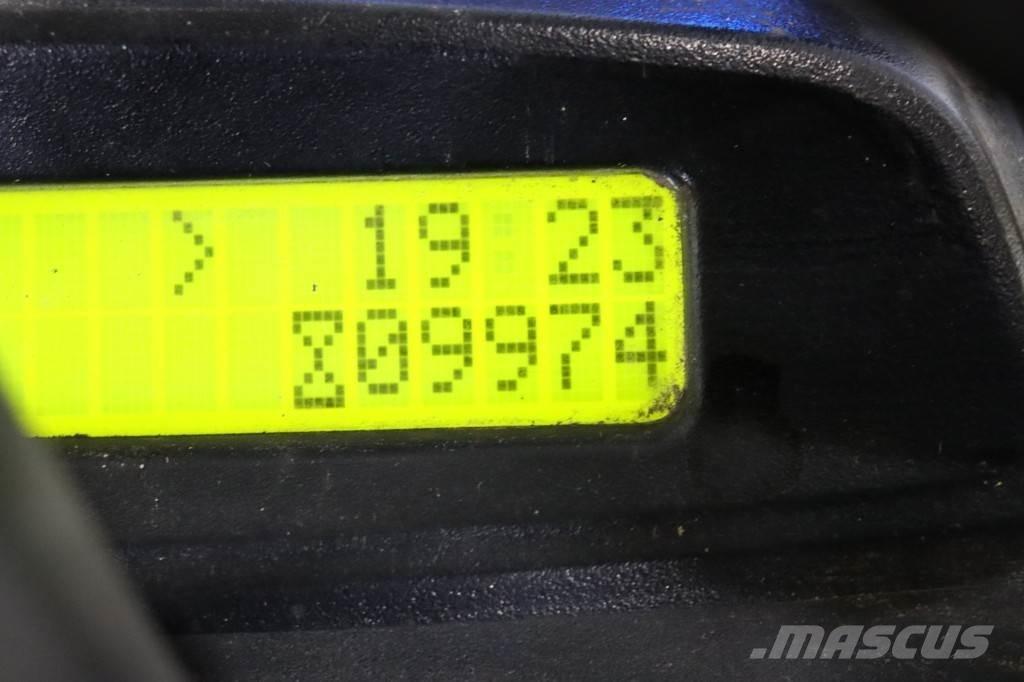 Hyster H2.0FTS Carrelli elevatori GPL