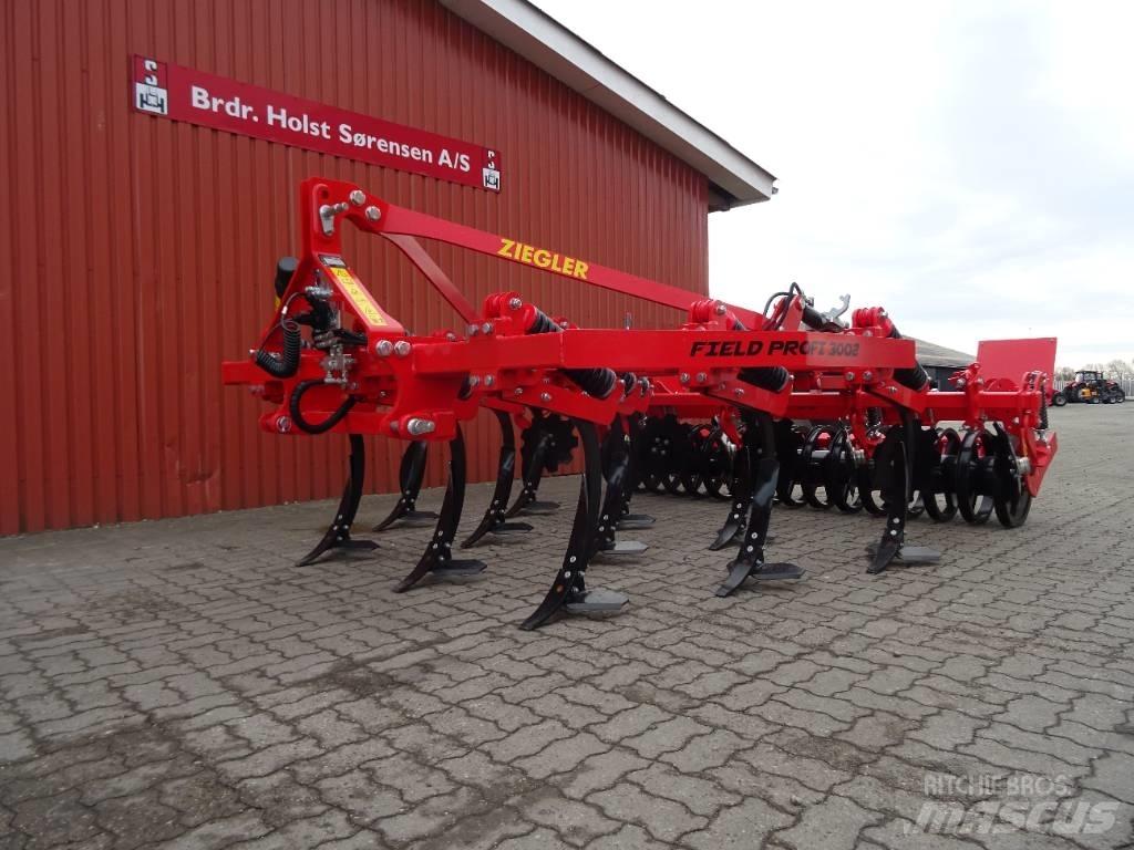 Ziegler Stubharve Erpici