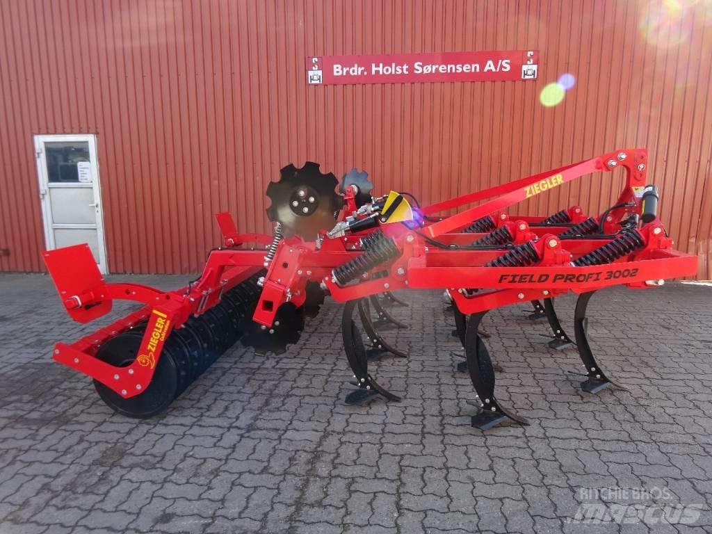 Ziegler Stubharve Erpici