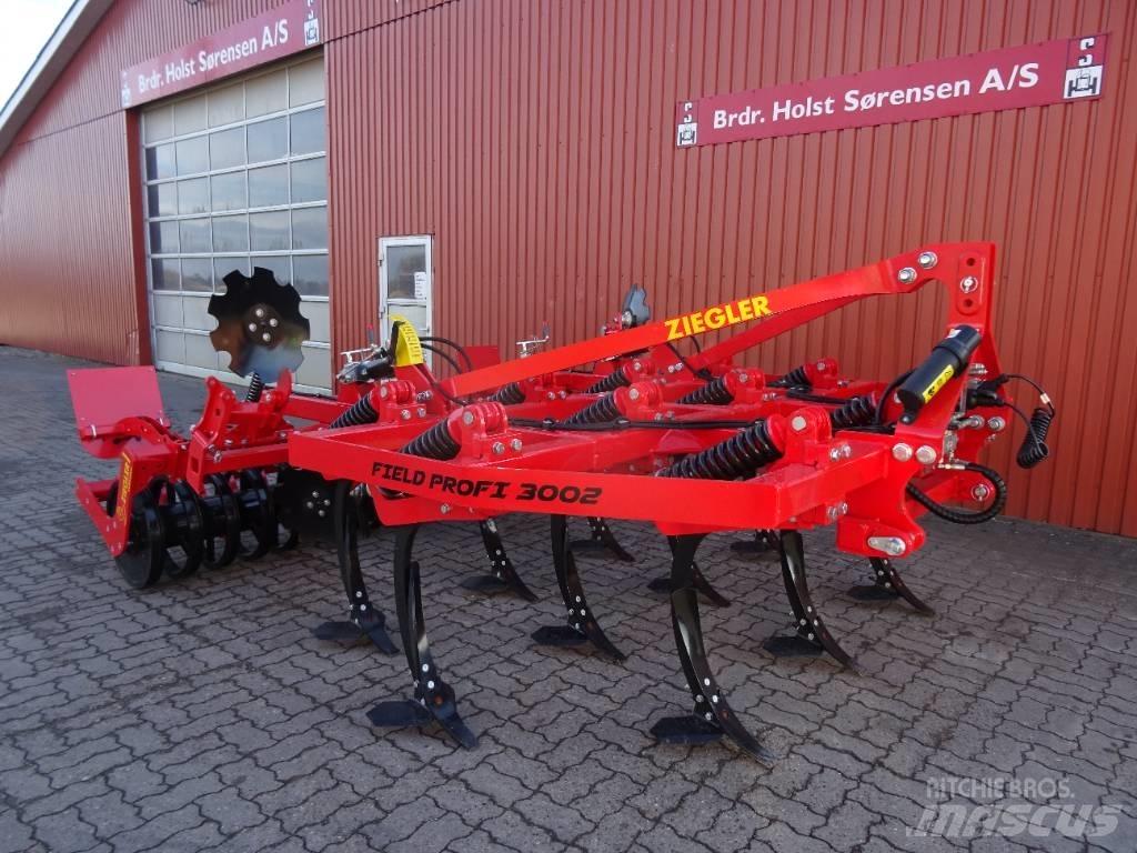 Ziegler Stubharve Erpici