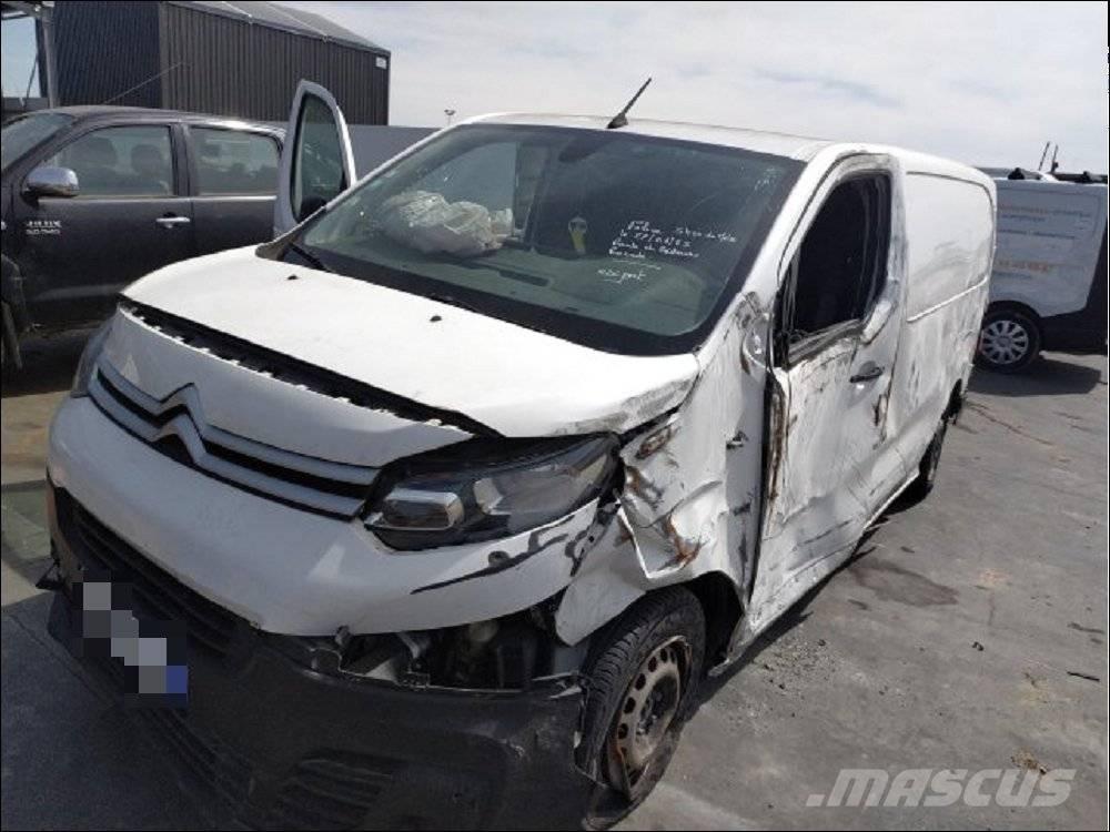 Citroën Jumpy 3 Furgone chiuso