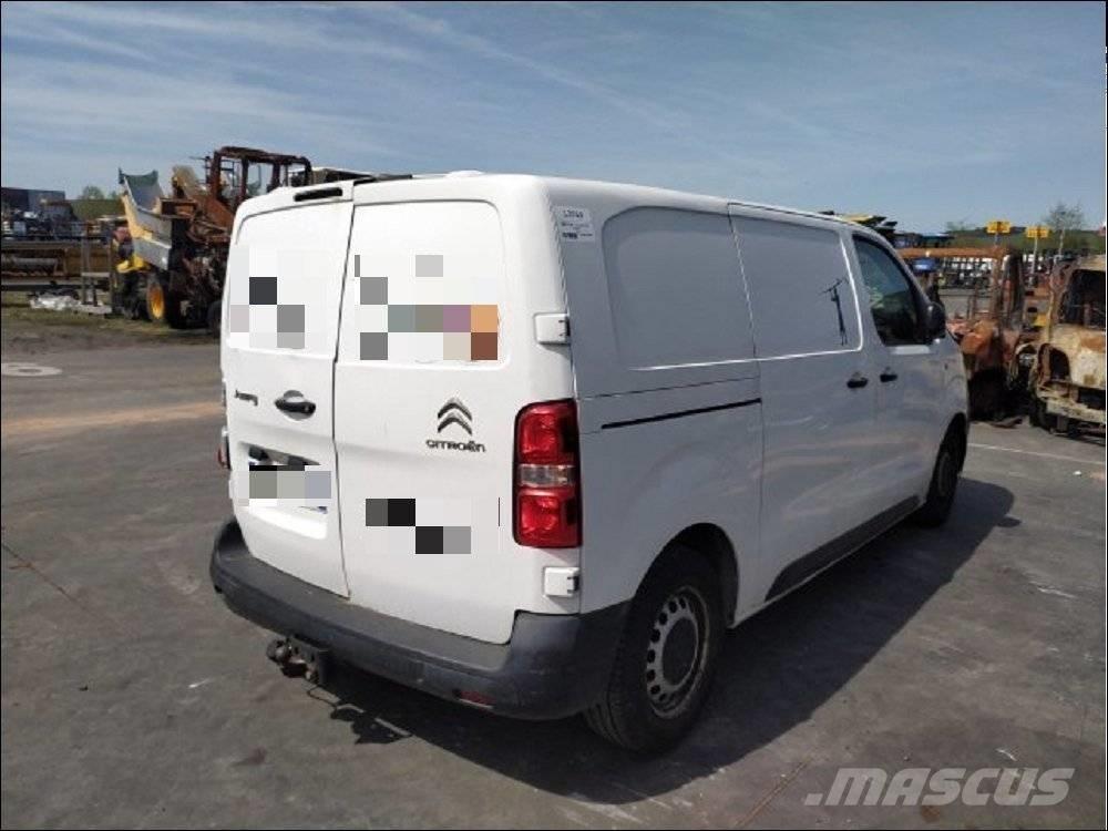 Citroën Jumpy 3 Furgone chiuso