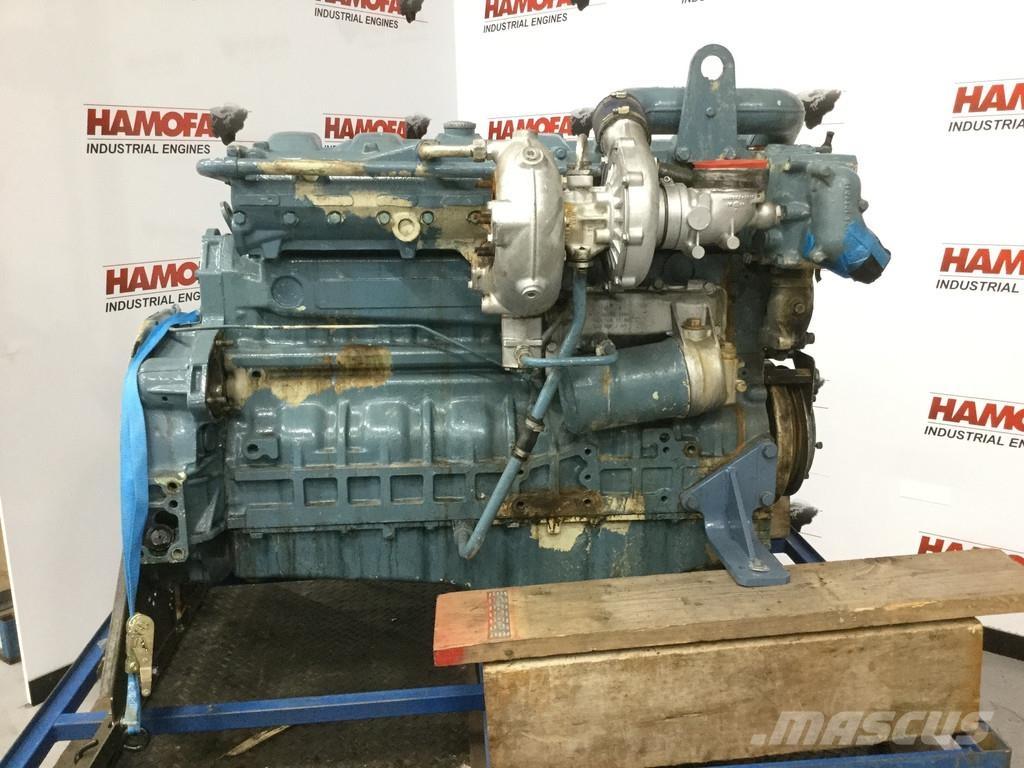 MAN D2866-TE USED Motori