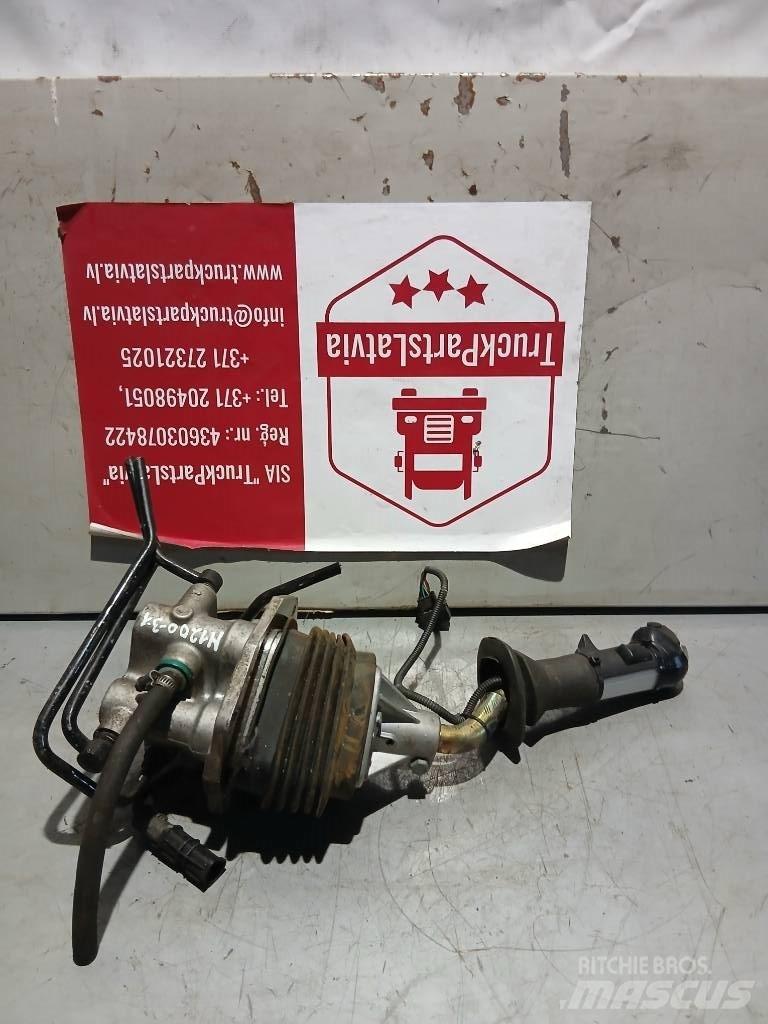 MAN TGA    813260566111 Cabine e interni