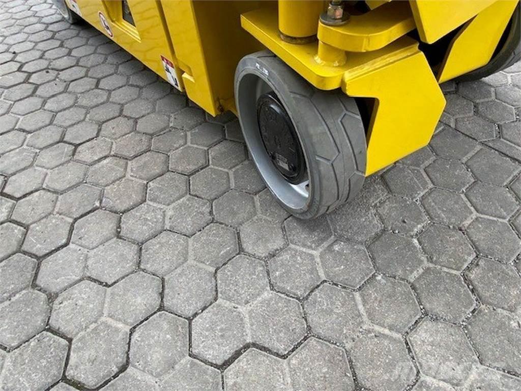 GMG 1930-i Piattaforme a pantografo