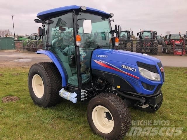Iseki TG6507 Trattori compatti