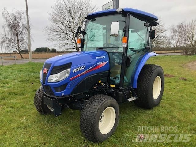 Iseki TG6507 Trattori compatti
