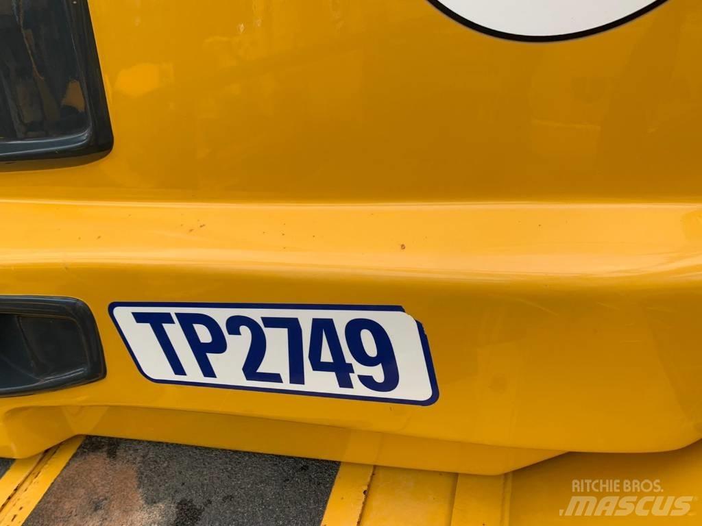 Bell B 30 E Dumpers articolati